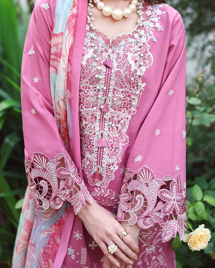 MUSHQ SECRET GARDEN '26 - MYSTIC CAMELIA - Image 3