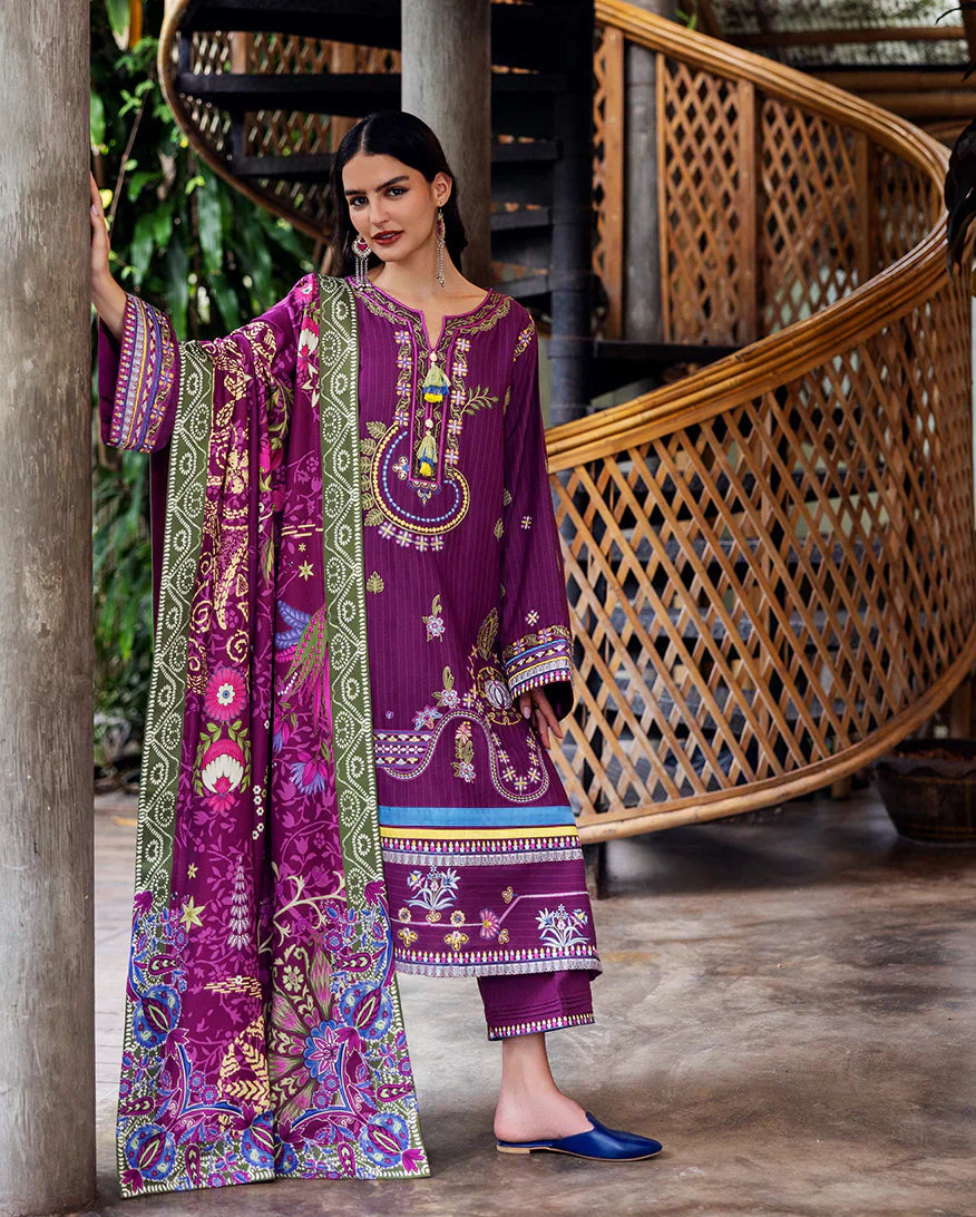 MUSHQ HEMLINE KARANDI '25 - 07