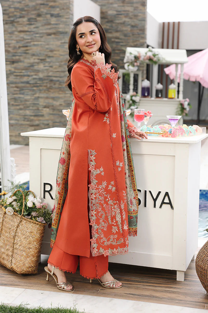 RANG RASIYA FLORENCE '26 - ZAHRA - Image 3